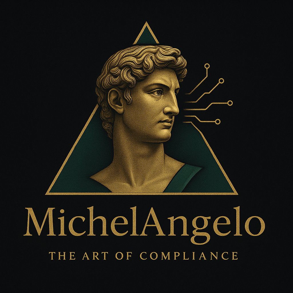 MichelAngelo – The Art of Compliance